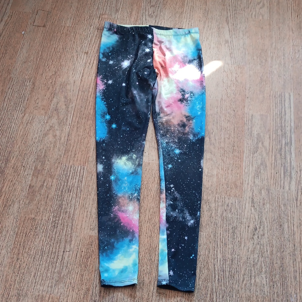 IDENTITY GALAXY LEĜGINS